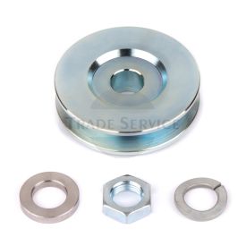 16.905.531 MGX623 MAHLE (Letrika, Iskra) szíjtárcsa