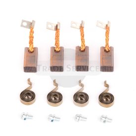 16.905.535 MMX683 MAHLE (Letrika, Iskra) szénkefekészlet