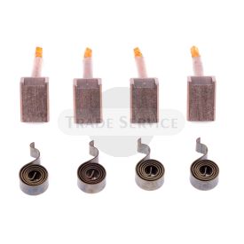 16.905.645 MX243 MAHLE (Letrika, Iskra) szénkefe készlet AZJ