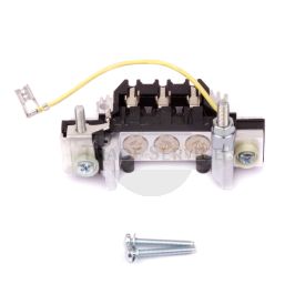 16.905.667 MGX344 MAHLE (Letrika, Iskra) egyenirányító