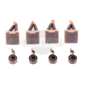 16.905.688 MSX849 MAHLE (Letrika, Iskra) szénkefekészlet