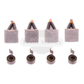 16.905.695 MSX365 MAHLE (Letrika, Iskra) szénkefekészlet