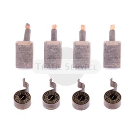 16.905.767 MSX368 MAHLE (Letrika, Iskra) szénkefekészlet