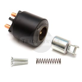 16.905.814 MAHLE (Letrika, Iskra) behúzómágnes AZF, 12V