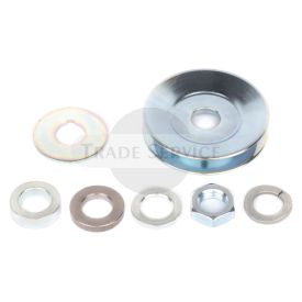 16.905.908 MGX632 MAHLE (Letrika, Iskra) szíjtárcsa