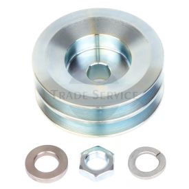 16.905.923 MX255 MAHLE (Letrika, Iskra) szíjtárcsa AAK