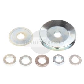 16.905.932 MGX183 MAHLE (Letrika, Iskra) szíjtárcsa