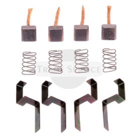 16.905.959 MX260 MAHLE (Letrika, Iskra) szénkefe készlet AME