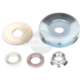 16.905.970 MGX631 MAHLE (Letrika, Iskra) szíjtárcsa