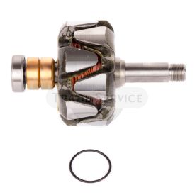 16.905.977 MGX16 MAHLE (Letrika, Iskra) forgórész