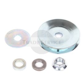 16.905.988 MGX238 MAHLE (Letrika, Iskra) szíjtárcsa