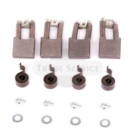 16.906.054 MMX684 MAHLE (Letrika, Iskra) szénkefekészlet