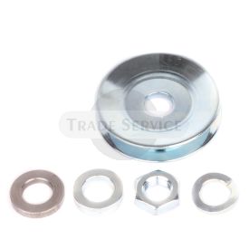 16.906.120 MGX63 MAHLE (Letrika, Iskra) szíjtárcsa