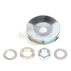 16.906.351 MGX187 MAHLE (Letrika, Iskra) szíjtárcsa