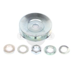 16.906.450 MGX1132 MAHLE (Letrika, Iskra) szíjtárcsa