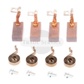 16.906.455 MMX719 MAHLE (Letrika, Iskra) szénkefekészlet