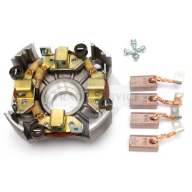 16.906.456 MMX368 MAHLE (Letrika, Iskra) hátsópajzs