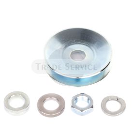 16.906.600 MGX248 MAHLE (Letrika, Iskra) szíjtárcsa