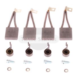 16.906.673 MMX881 MAHLE (Letrika, Iskra) szénkefekészlet