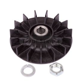 16.906.678 MMX374 MAHLE (Letrika, Iskra) ventilátor