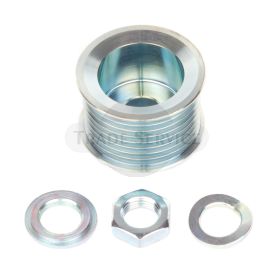 16.906.719 MGX442 MAHLE (Letrika, Iskra) szíjtárcsa