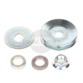 16.906.723 MGX216 MAHLE (Letrika, Iskra) szíjtárcsa