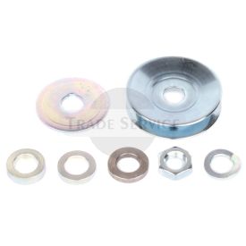 16.906.779 MGX73 MAHLE (Letrika, Iskra) szíjtárcsa