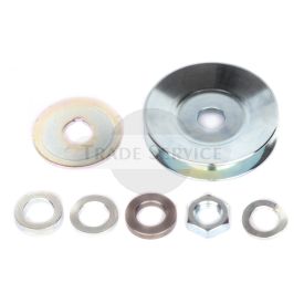 16.906.782 MGX190 MAHLE (Letrika, Iskra) szíjtárcsa