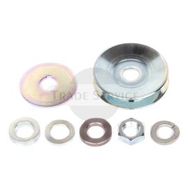 16.906.796 MGX373 MAHLE (Letrika, Iskra) szíjtárcsa