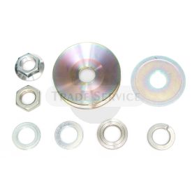 16.906.816 MGX1198 MAHLE (Letrika, Iskra) szíjtárcsa