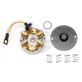 16.906.832 MSX716 MAHLE (Letrika, Iskra) hátsópajzs