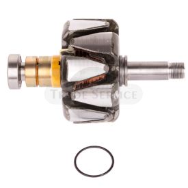 16.907.046 MGX110 MAHLE (Letrika, Iskra) forgórész