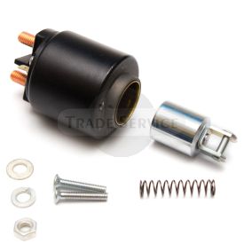 16.907.055 MAHLE (Letrika, Iskra) mágneskapcsoló 12V AZE