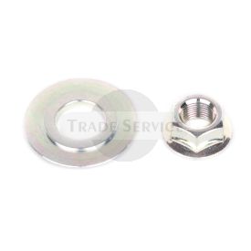 16.907.061 MGX543 MAHLE (Letrika, Iskra) javítókészlet