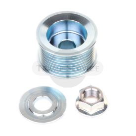 16.907.073 MGX713 MAHLE (Letrika, Iskra) szíjtárcsa