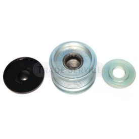 16.907.084 MGX387 MAHLE (Letrika, Iskra) szíjtárcsa