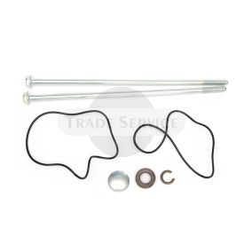 16.907.092 MSX263 MAHLE (Letrika, Iskra) javítókészlet