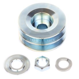 16.907.114 MGX1113 MAHLE (Letrika, Iskra) szíjtárcsa