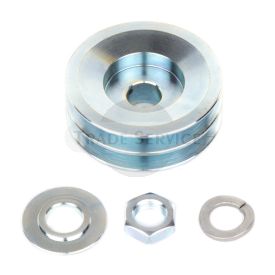 16.907.115 MGX1134 MAHLE (Letrika, Iskra) szíjtárcsa