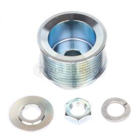 16.907.118 MGX392 MAHLE (Letrika, Iskra) szíjtárcsa