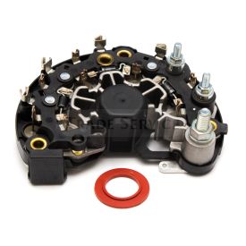 16.907.188 MX284 MAHLE (Letrika, Iskra) egyenirányító 28V AAN