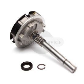 16.907.198 MSX1535 MAHLE (Letrika, Iskra) hajtómű AZE-TR 12V