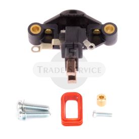 16.907.207 MGX715 MAHLE (Letrika, Iskra) feszültségszabályozó