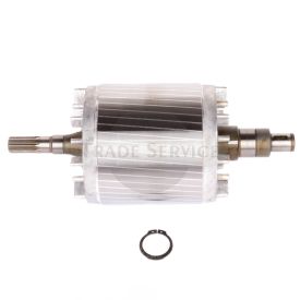 16.907.253 MX286 MAHLE (Letrika, Iskra) forgórész AMV