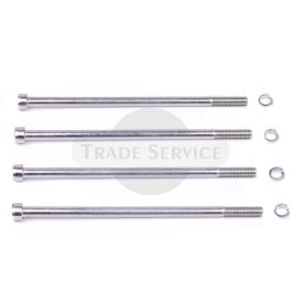 16.907.254 MX287 MAHLE (Letrika, Iskra) csavar AMV