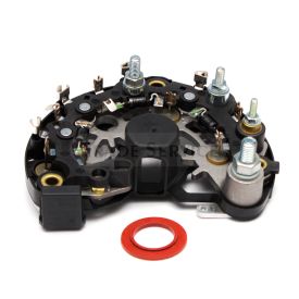 16.907.274 MX292 MAHLE (Letrika, Iskra) egyenirányító 28V AAN