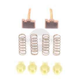 16.907.322 MSX1303 MAHLE (Letrika, Iskra) szénkefekészlet