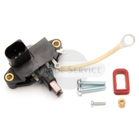 16.907.325 MGX461 MAHLE (Letrika, Iskra) feszültségszabályozó