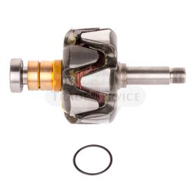 16.907.353 MGX159 MAHLE (Letrika, Iskra) forgórész