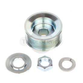 16.907.400 MGX649 MAHLE (Letrika, Iskra) szíjtárcsa